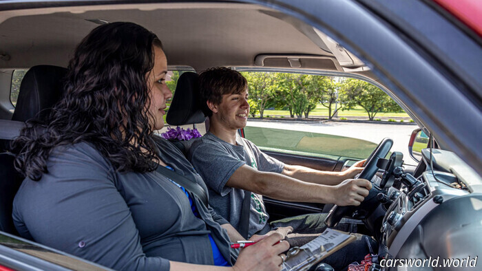 Acquiring a license in Ohio is soon to become significantly more challenging | Carscoops